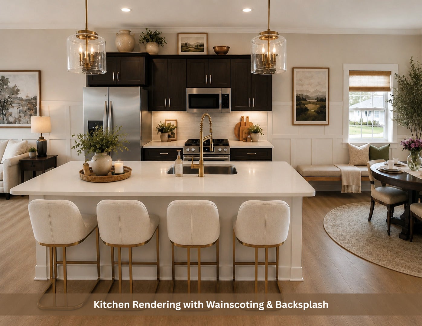 2033 Isabella Lane, Minooka, IL 60447 2033 Isabella Lane, Minooka, IL 60447