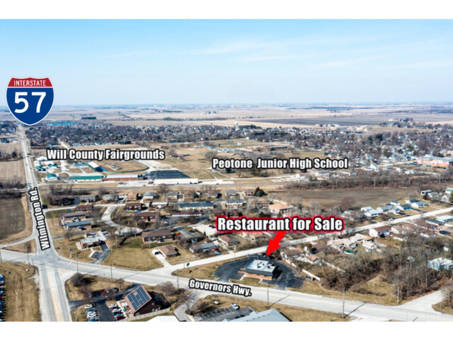 514 S Governors Highway, Peotone, IL 60468 514 S Governors Highway, Peotone, IL 60468