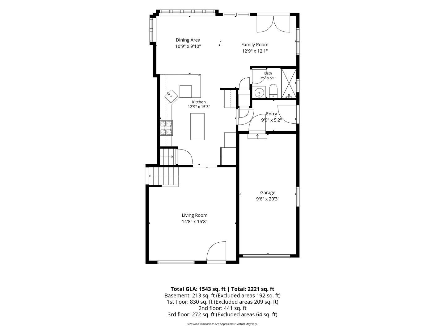 311 2nd Street, Downers Grove, IL 60515 311 2nd Street, Downers Grove, IL 60515