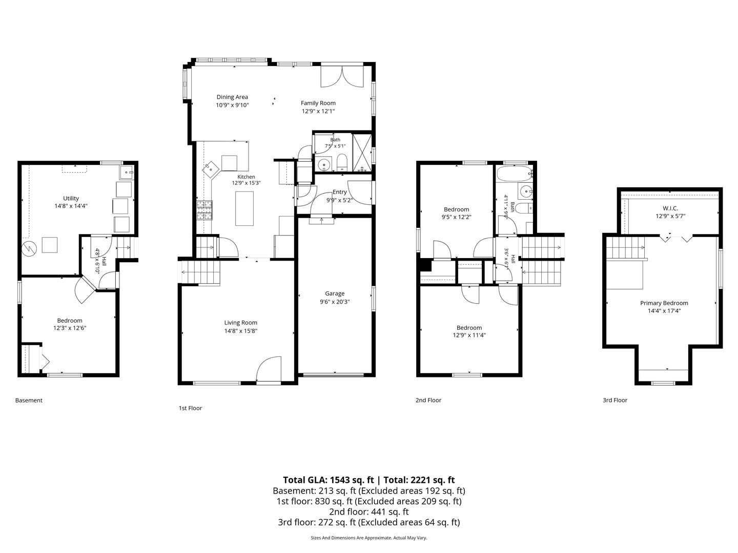 311 2nd Street, Downers Grove, IL 60515 311 2nd Street, Downers Grove, IL 60515
