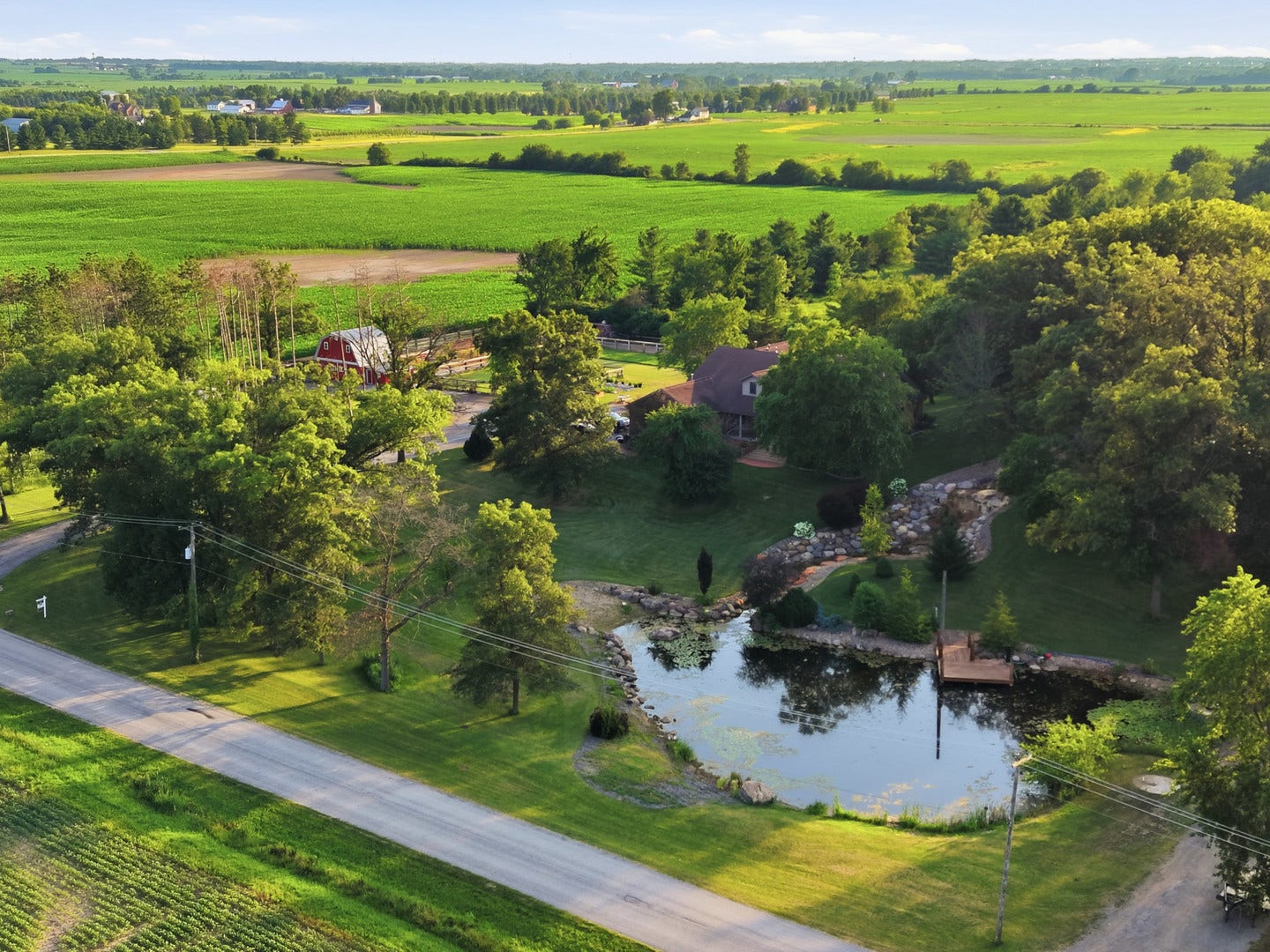 28050 S Klemme Road, Beecher, IL 60401 28050 S Klemme Road, Beecher, IL 60401