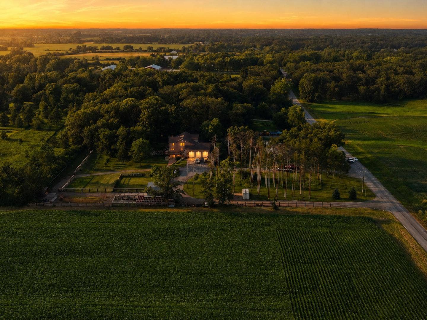 28050 S Klemme Road, Beecher, IL 60401 28050 S Klemme Road, Beecher, IL 60401