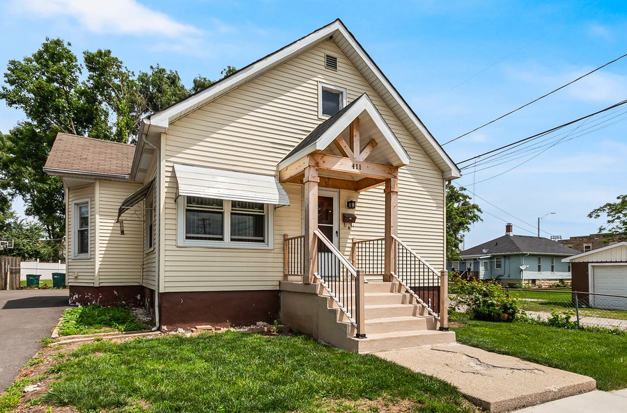 Property photo for 411 Wallace Street, Joliet, IL