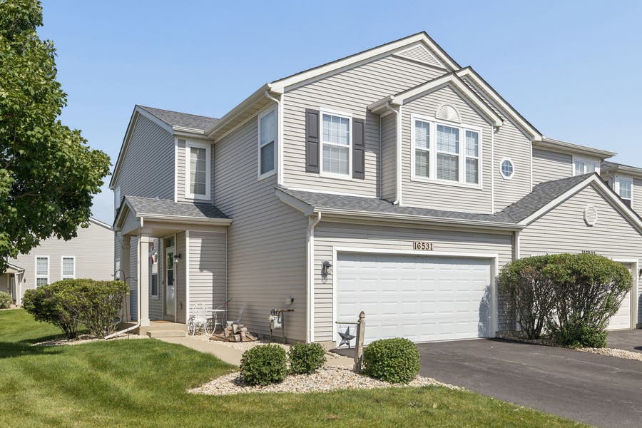 Property photo for 16531 S WINDSOR Lane, Lockport, IL