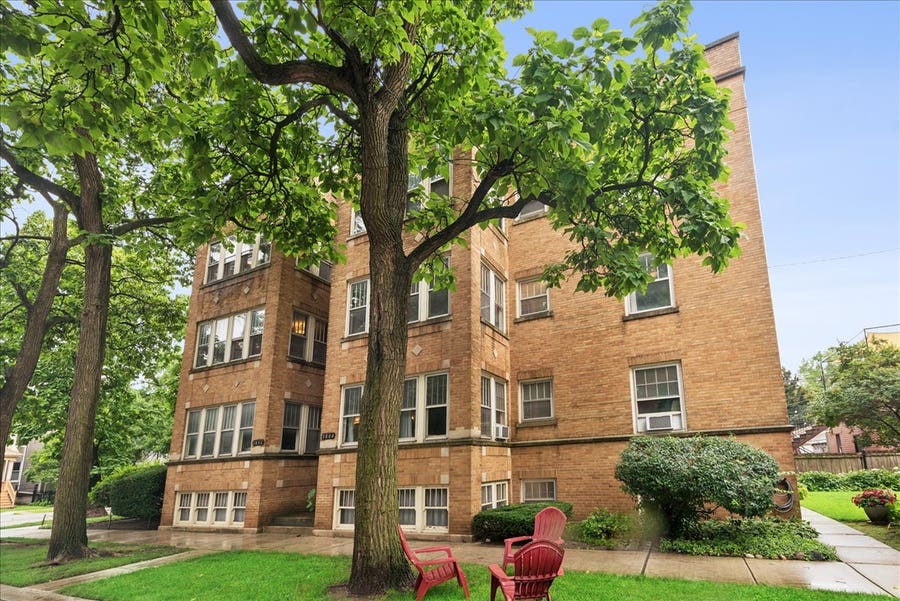 Property photo for 3804 N Hamilton Avenue, #2N, Chicago, IL