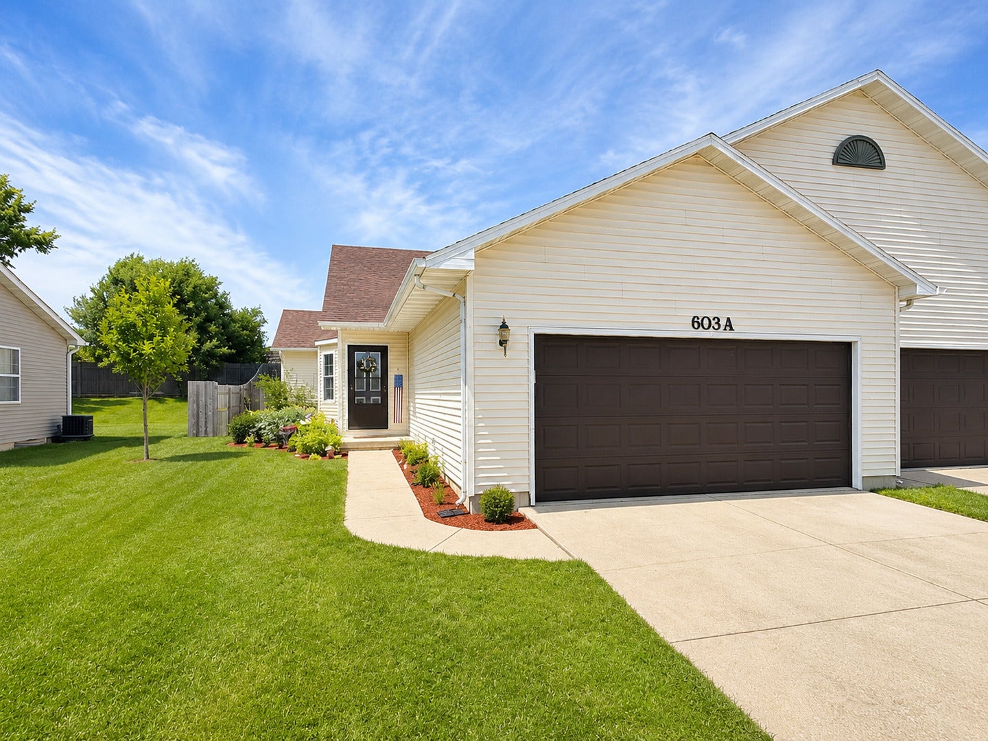 603 Davidson Drive, #A, Minooka, IL 60447 603 Davidson Drive, #A, Minooka, IL 60447