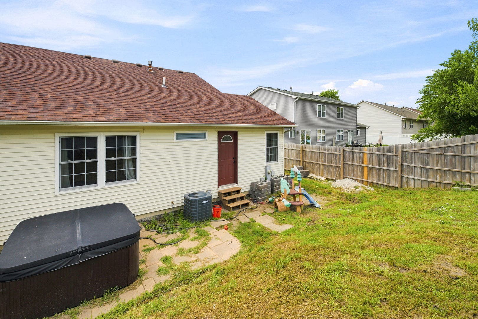 603 Davidson Drive, #A, Minooka, IL 60447 603 Davidson Drive, #A, Minooka, IL 60447