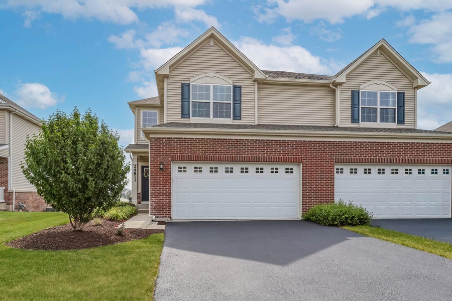 Property photo for 24813 McCormick Way, Manhattan, IL