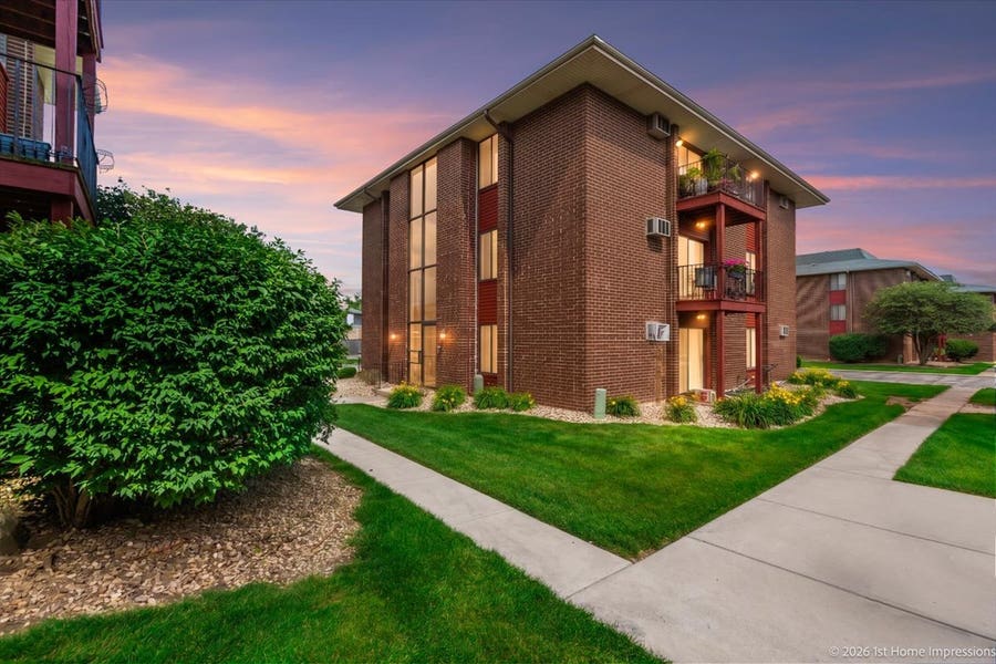 Property photo for 15816 Terrace Drive, #3W, Oak Forest, IL