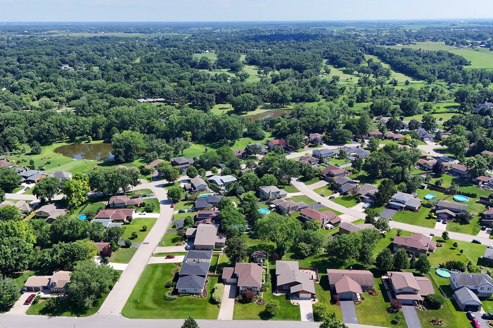 13813 W Dublin Drive, Homer Glen, IL 60491
