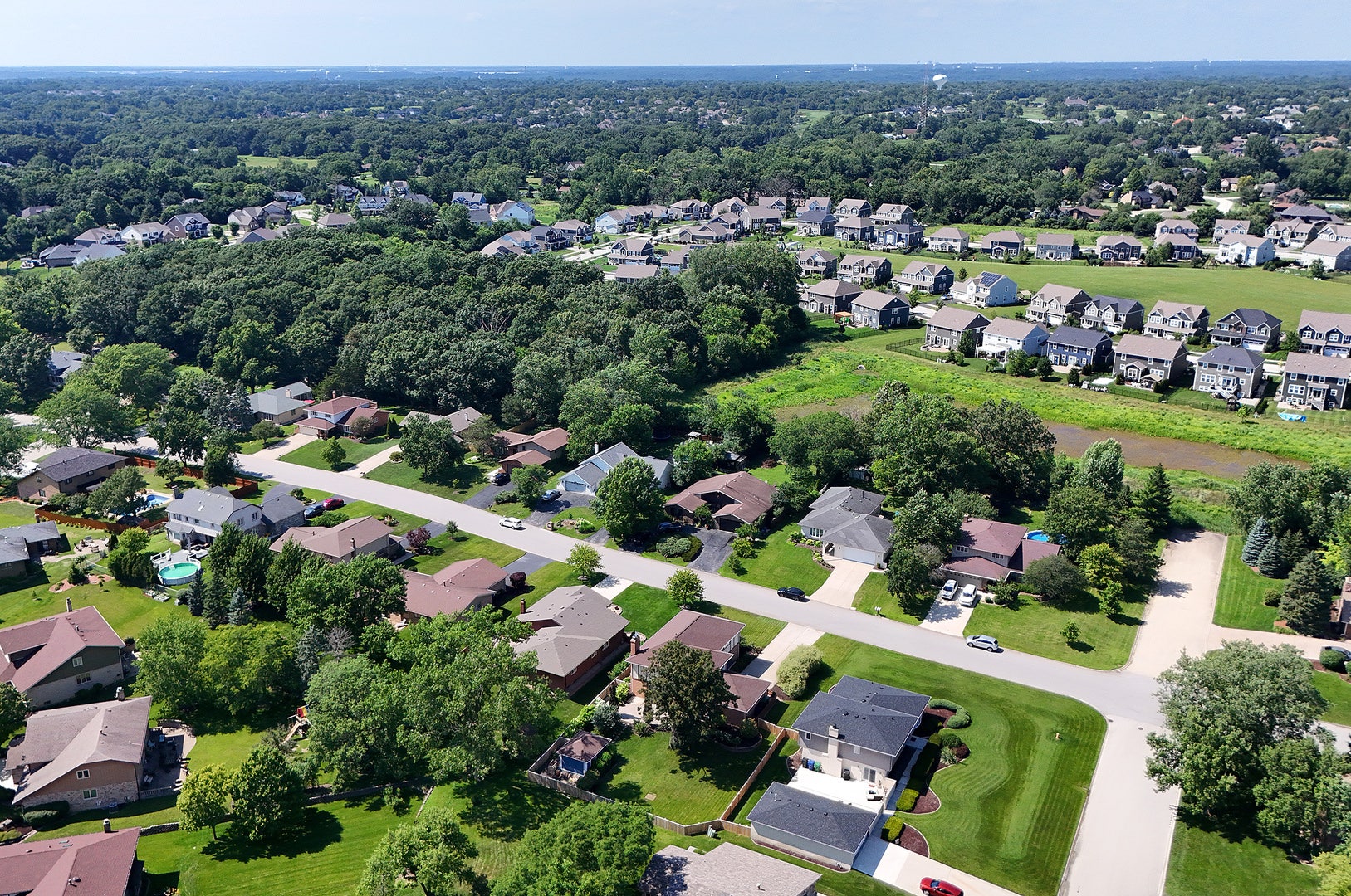 13813 W Dublin Drive, Homer Glen, IL 60491
