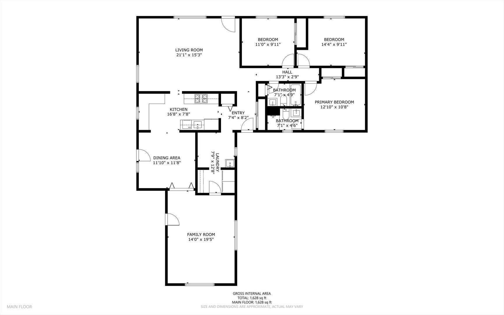 113 Parklawn Court, Bolingbrook, IL 60440 113 Parklawn Court, Bolingbrook, IL 60440