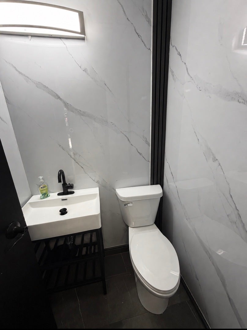 Common Area Bathroom
