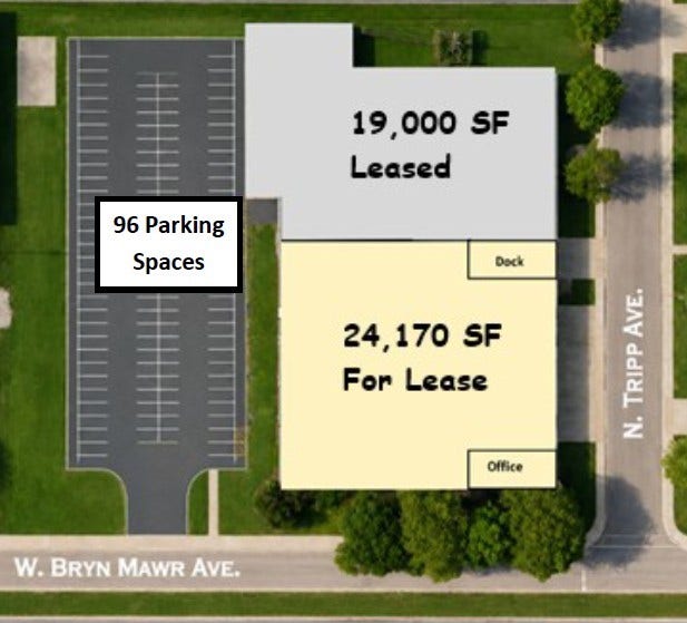 Property photo for 4242 W Bryn Mawr Avenue, Chicago, IL