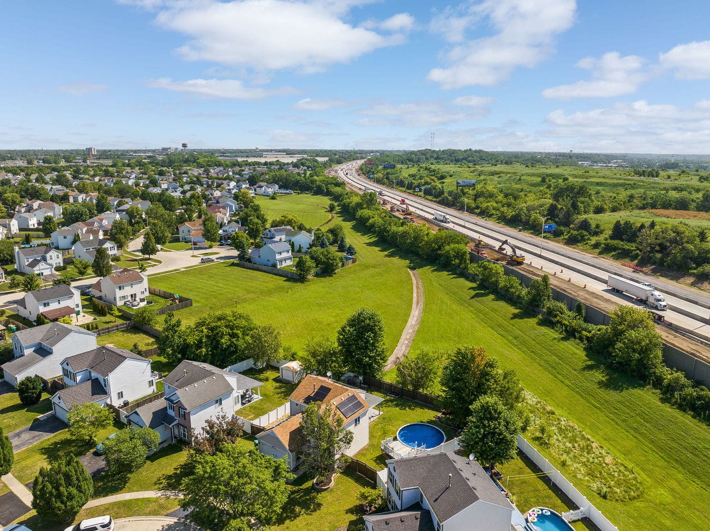 1112 Trailsend Lane, Joliet, IL 60436