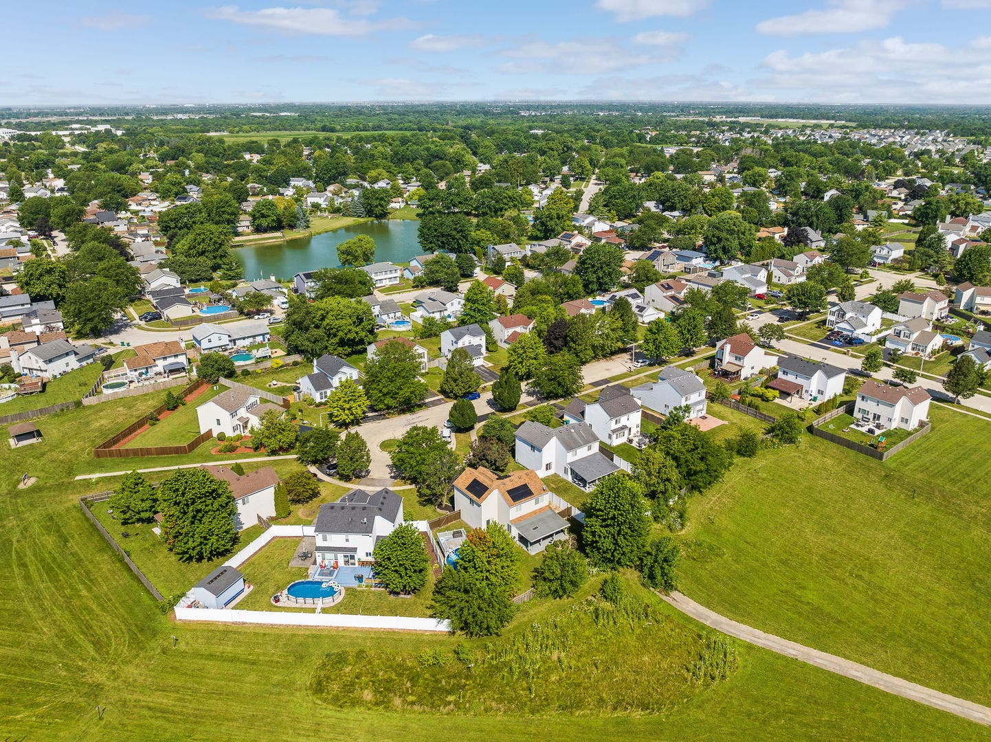 1112 Trailsend Lane, Joliet, IL 60436