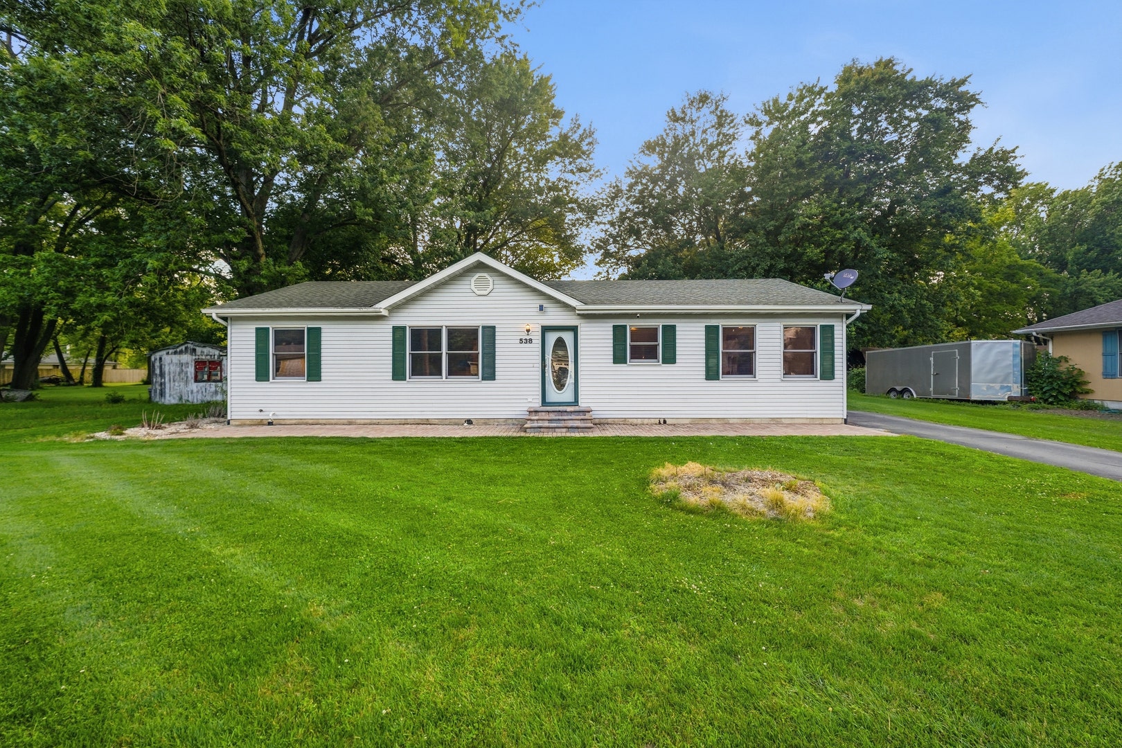538 N School Street, Braidwood, IL 60408 538 N School Street, Braidwood, IL 60408