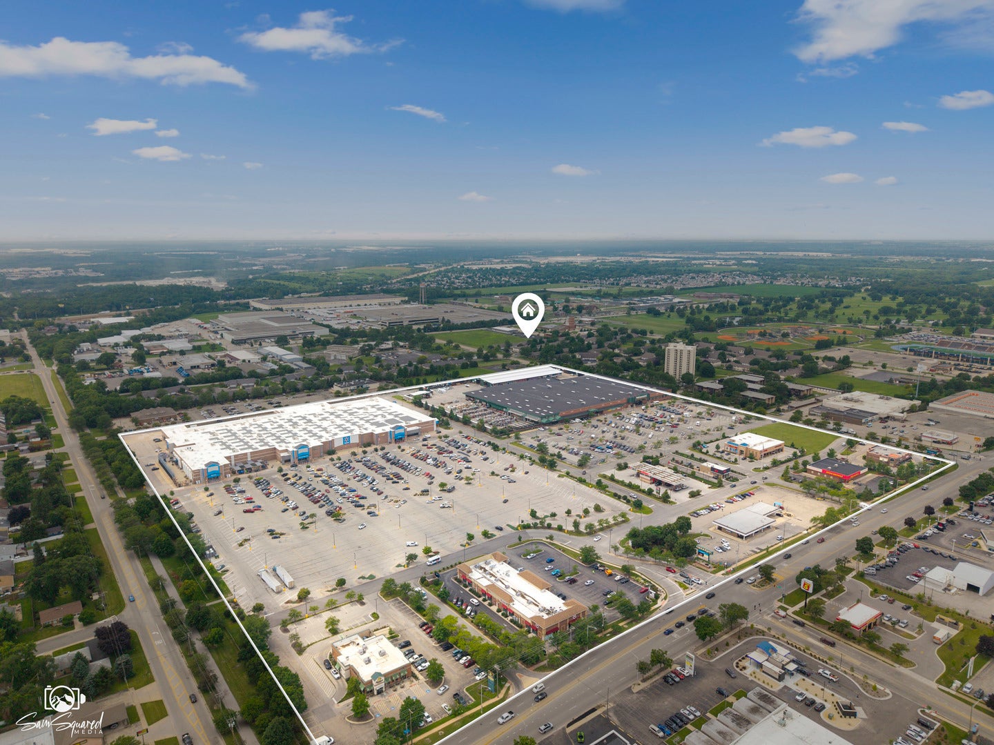 2633 Eagle Drive, #0, Joliet, IL 60436 Close to Shopping