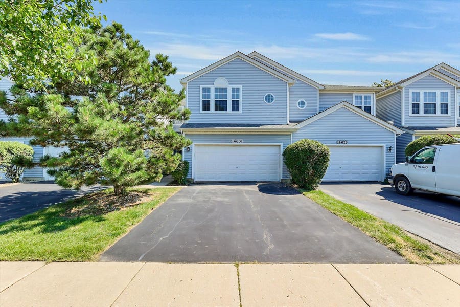 Property photo for 14631 Aston Way, Lockport, IL