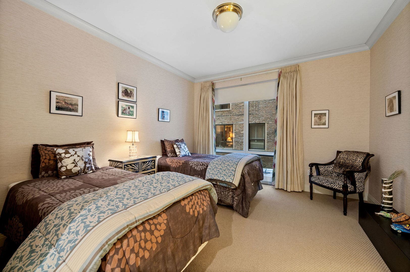 840 N LAKE SHORE Drive, #603, Chicago, IL 60611 Second Bedroom