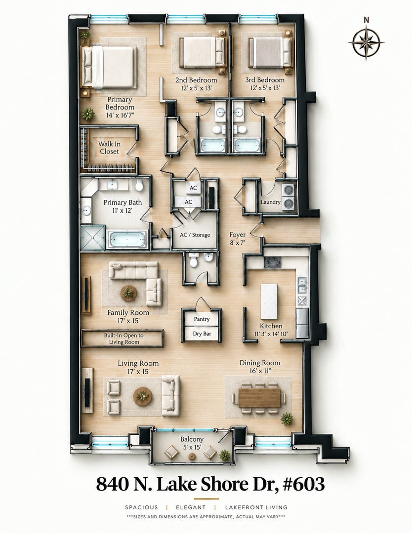 840 N LAKE SHORE Drive, #603, Chicago, IL 60611 840 N LAKE SHORE Drive, #603, Chicago, IL 60611