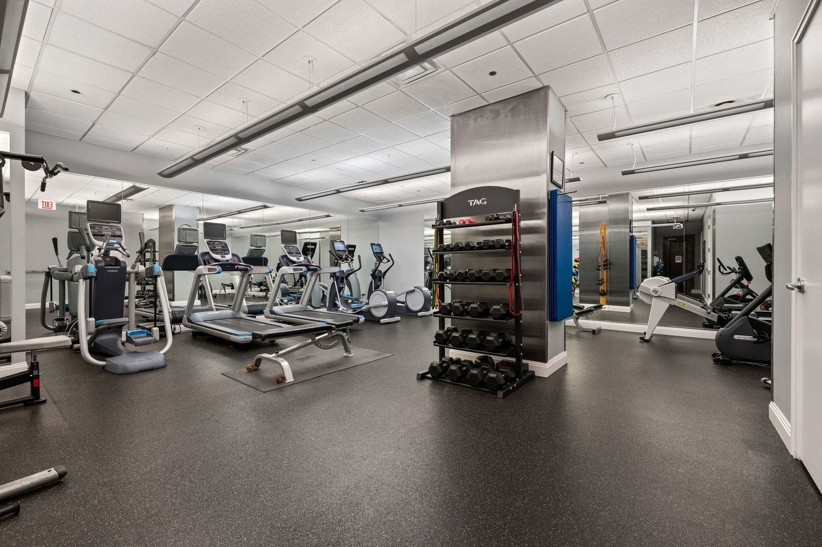 840 N LAKE SHORE Drive, #603, Chicago, IL 60611 Fitness Center