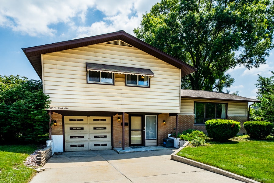 Property photo for 5539 La Palm Drive, Oak Forest, IL