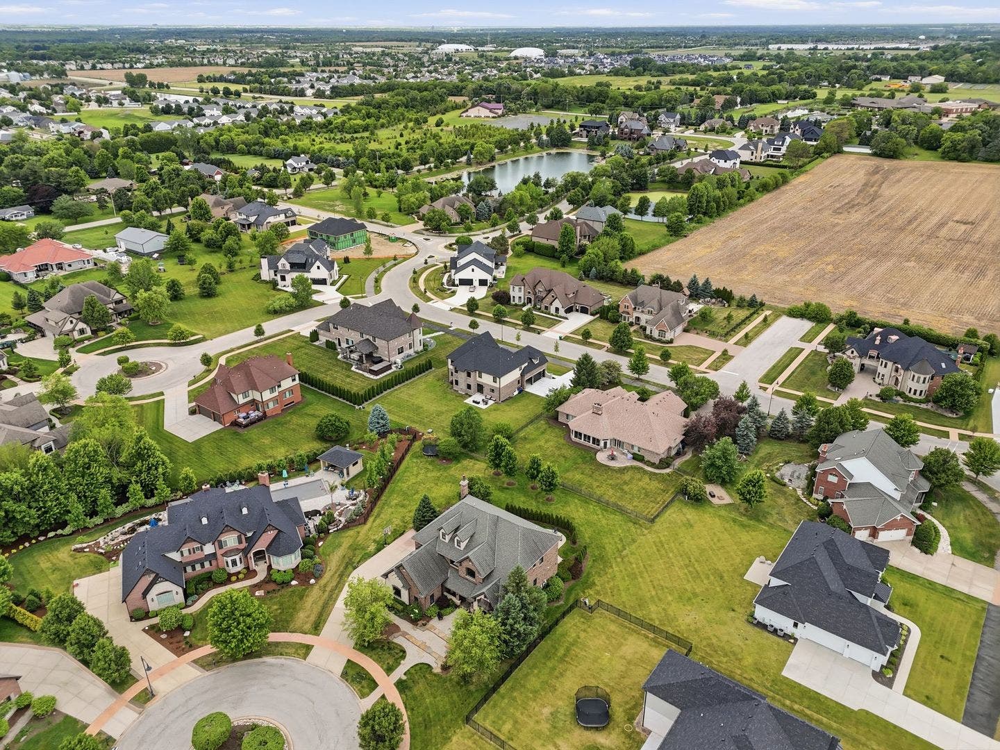 16116 Sandy Bank Court, Homer Glen, IL 60491 16116 Sandy Bank Court, Homer Glen, IL 60491