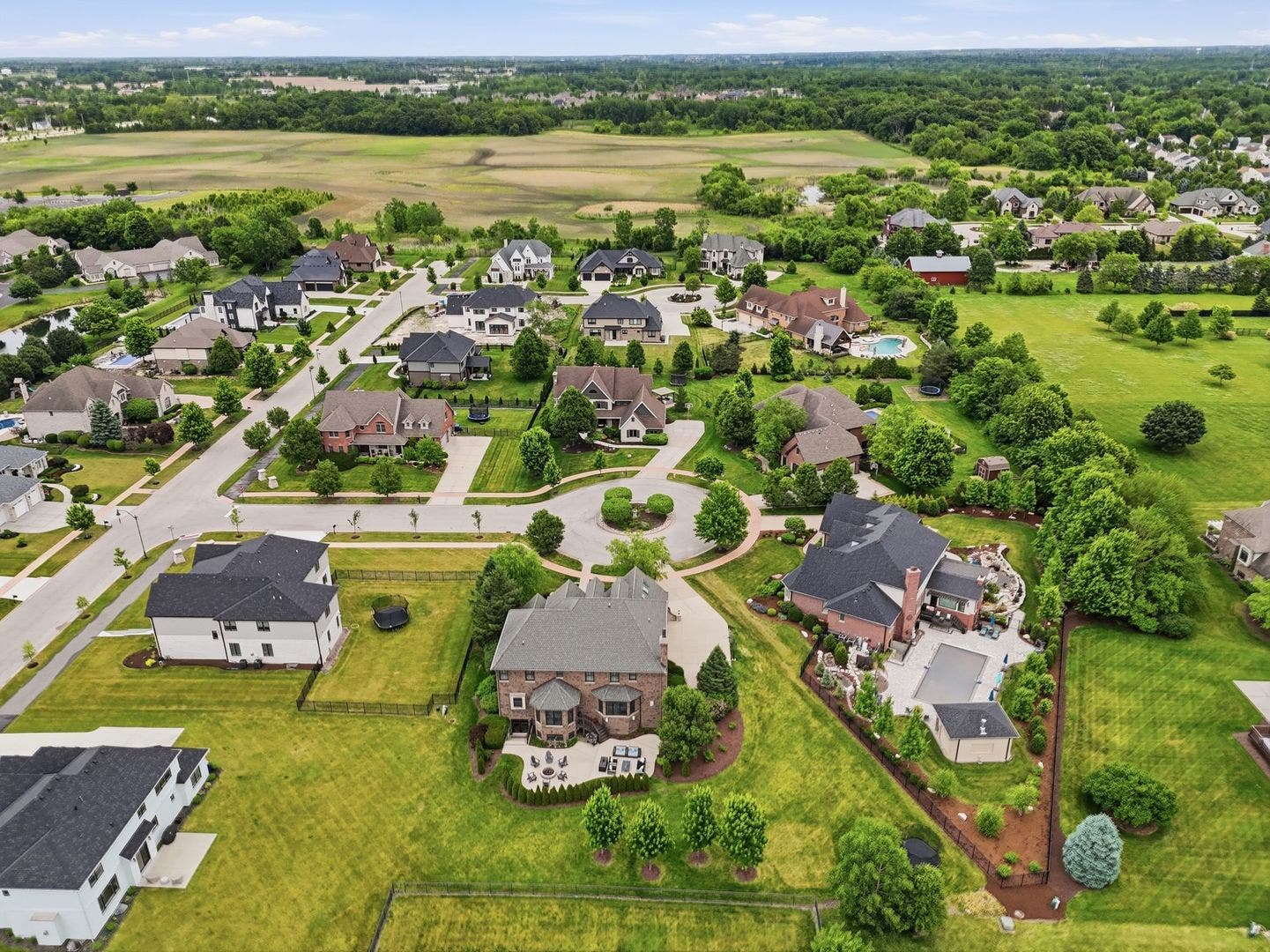 16116 Sandy Bank Court, Homer Glen, IL 60491 16116 Sandy Bank Court, Homer Glen, IL 60491