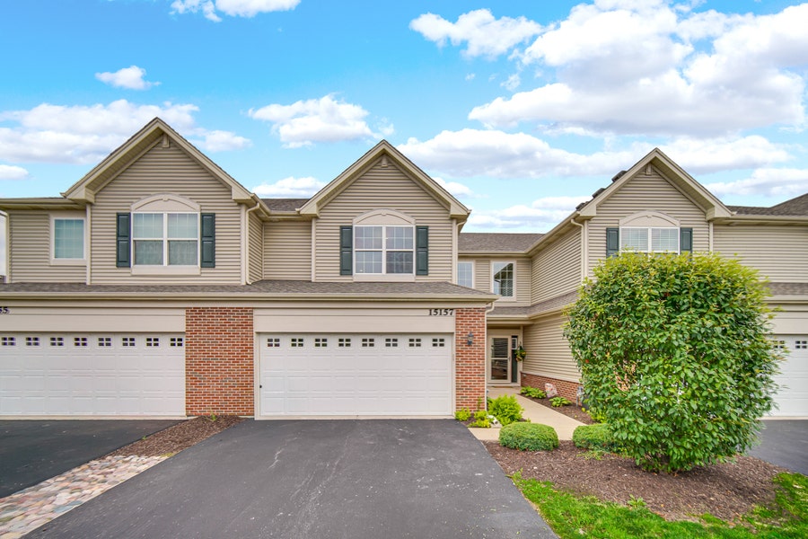 Property photo for 15157 W Quincy Circle, Manhattan, IL