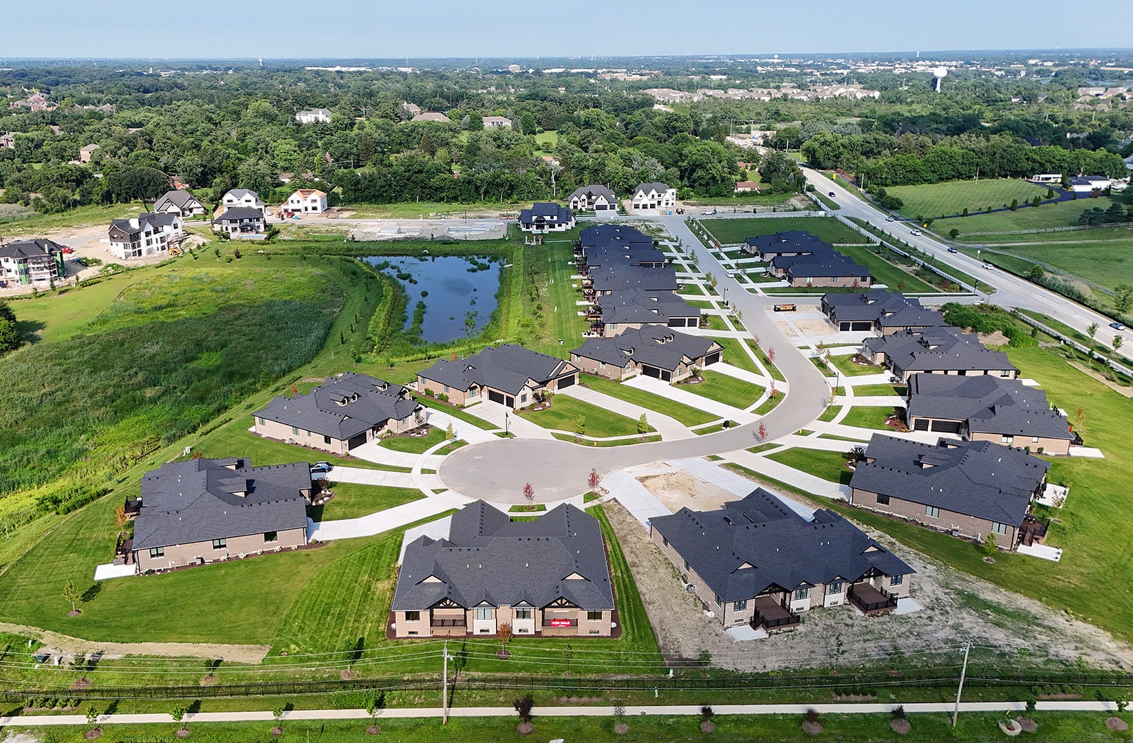 11175 Lizmore Lane, #33A, Orland Park, IL 60467