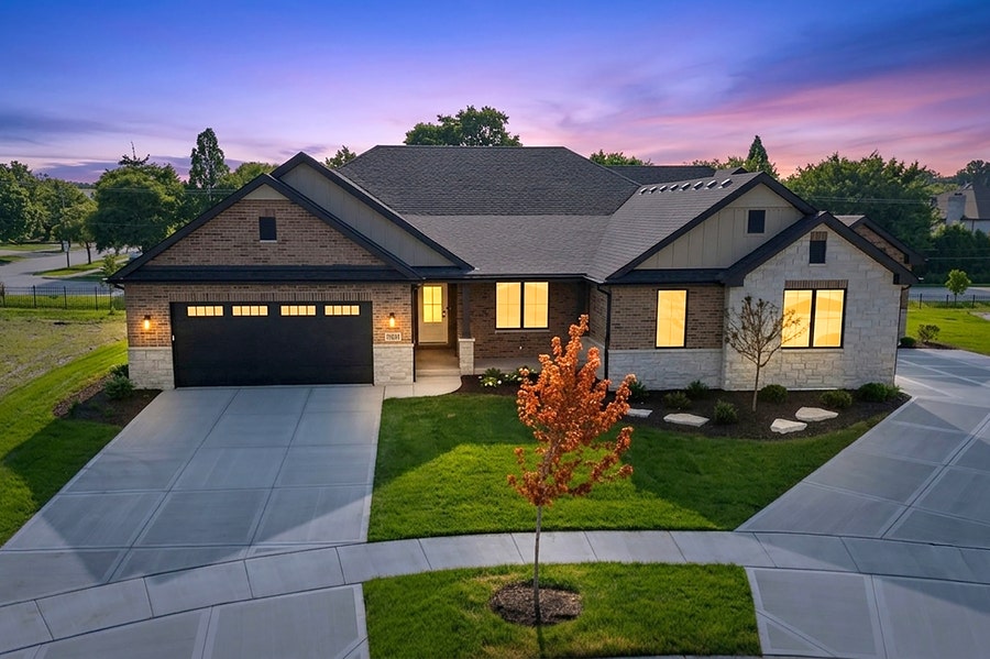Property photo for 11175 Lizmore Lane, #33A, Orland Park, IL