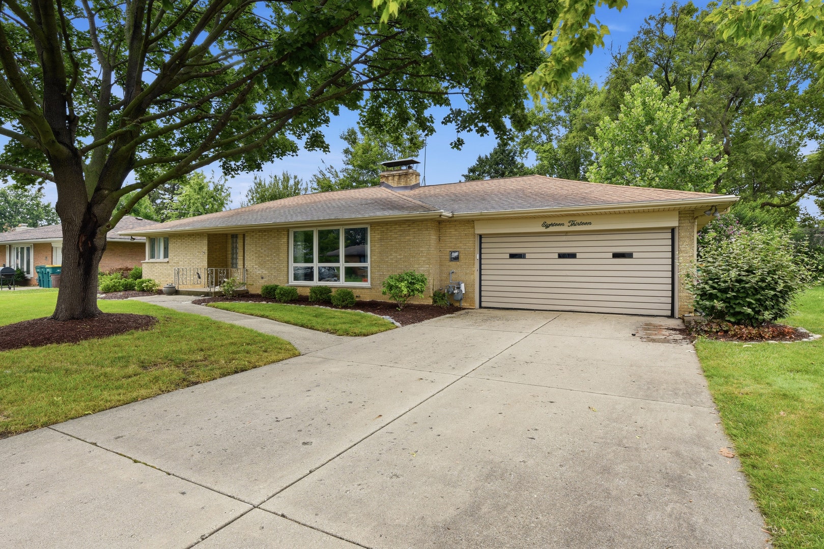 Welcome to 1813 West Acres Road, Joliet, a stately
