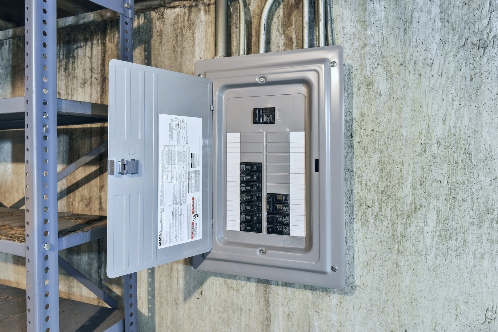 Brand New Electrical Panel
