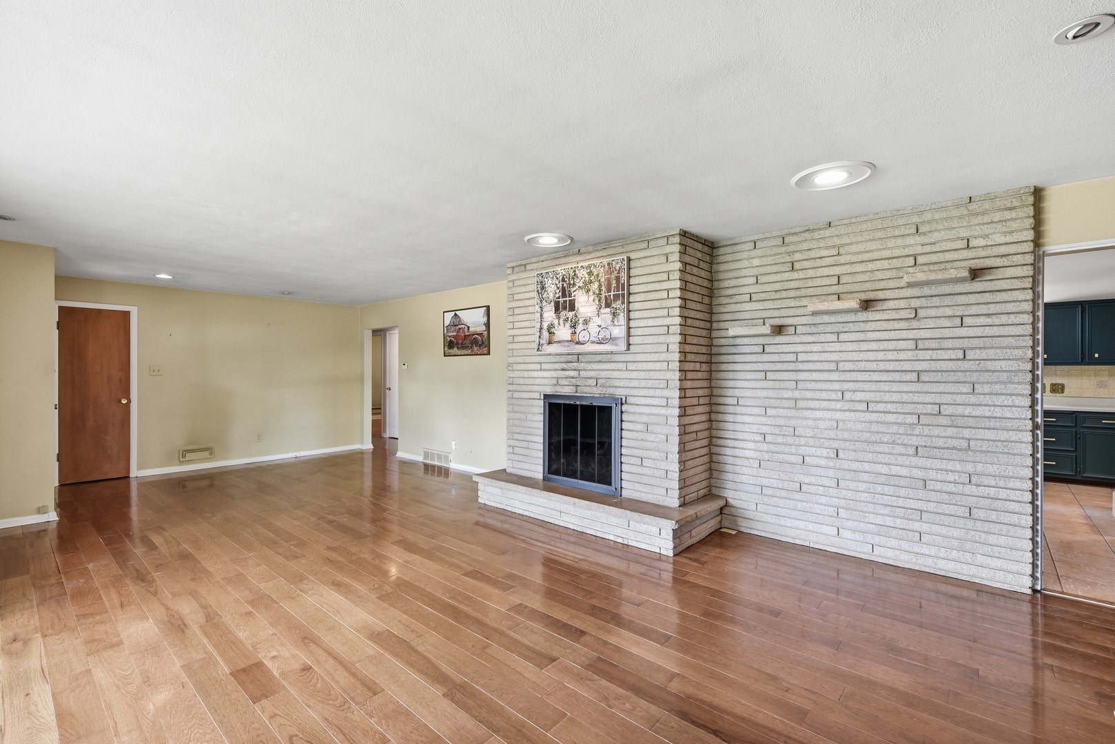 Living room from a different angle.