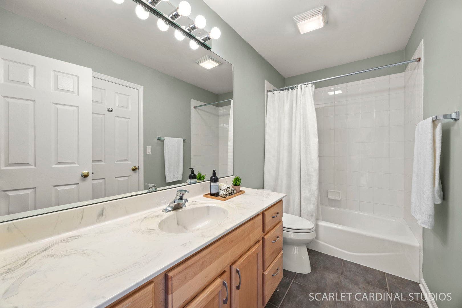 2494 Adamsway Drive, Aurora, IL 60502 Jack and Jill bathroom