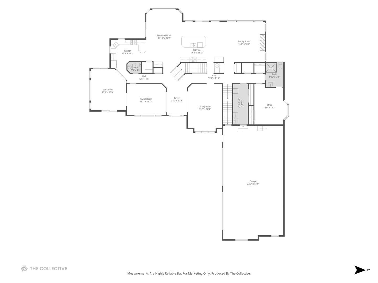 6270 S Garfield Avenue, Burr Ridge, IL 60527 6270 S Garfield Avenue, Burr Ridge, IL 60527