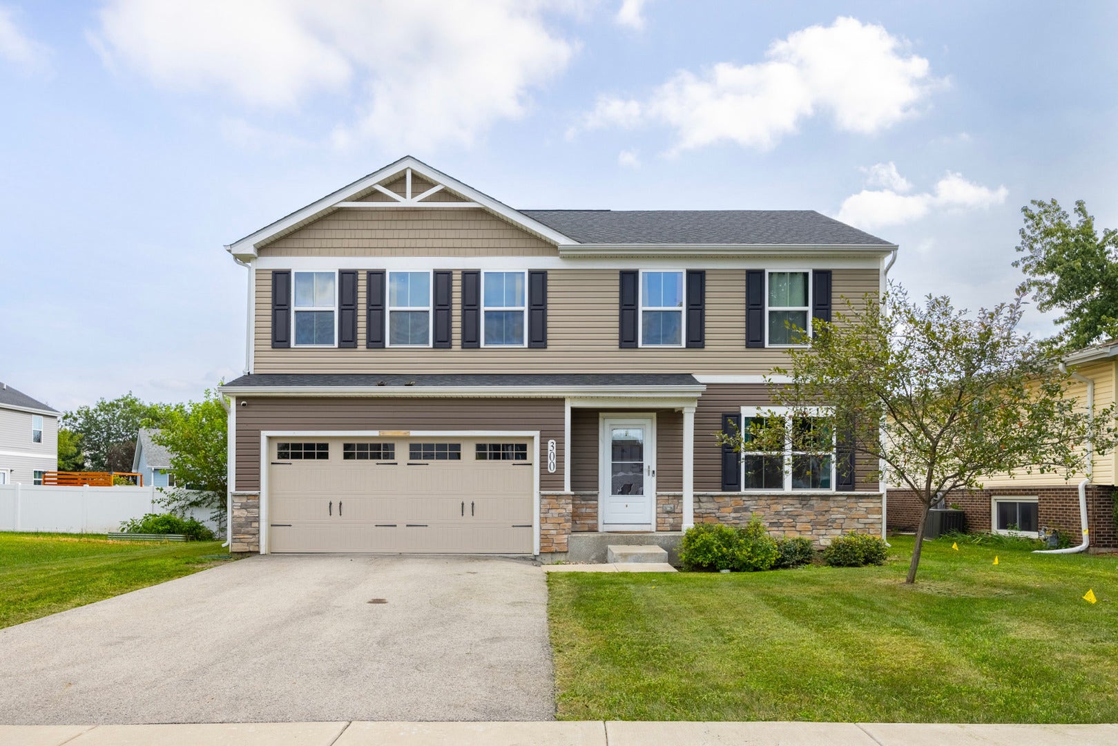 300 Carriage Lane, Joliet, IL 60433