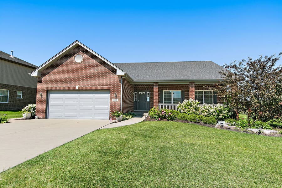 Property photo for 1859 Orchard Lane, New Lenox, IL