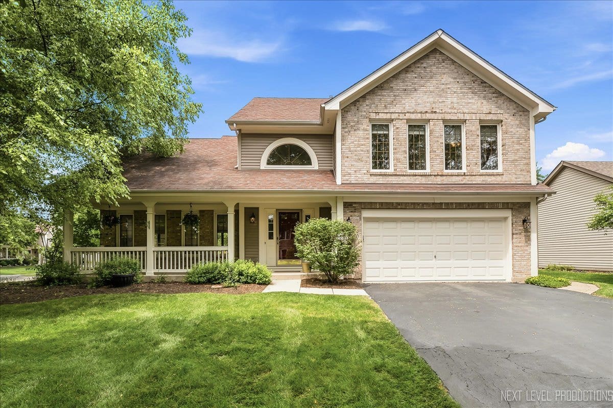1360 Farmstead Lane, Bolingbrook, IL 60490 1360 Farmstead Lane, Bolingbrook, IL 60490