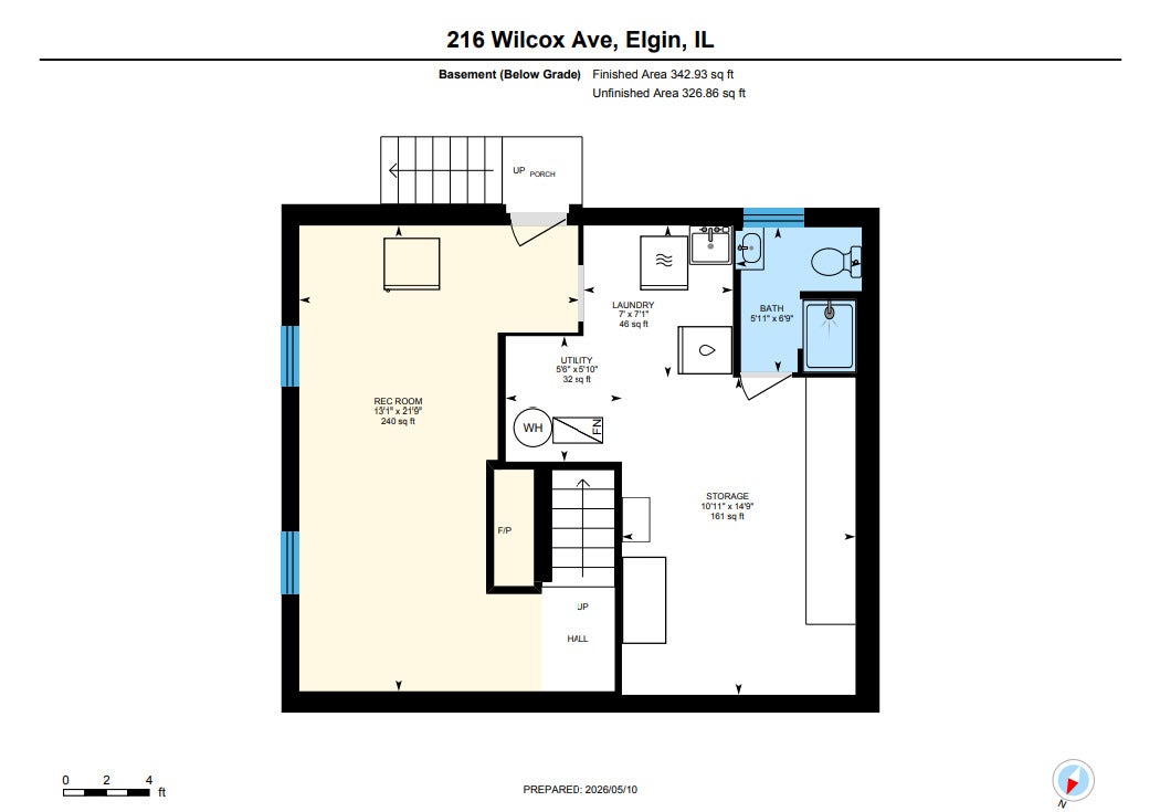 216 Wilcox Avenue, Elgin, IL 60123 216 Wilcox Avenue, Elgin, IL 60123