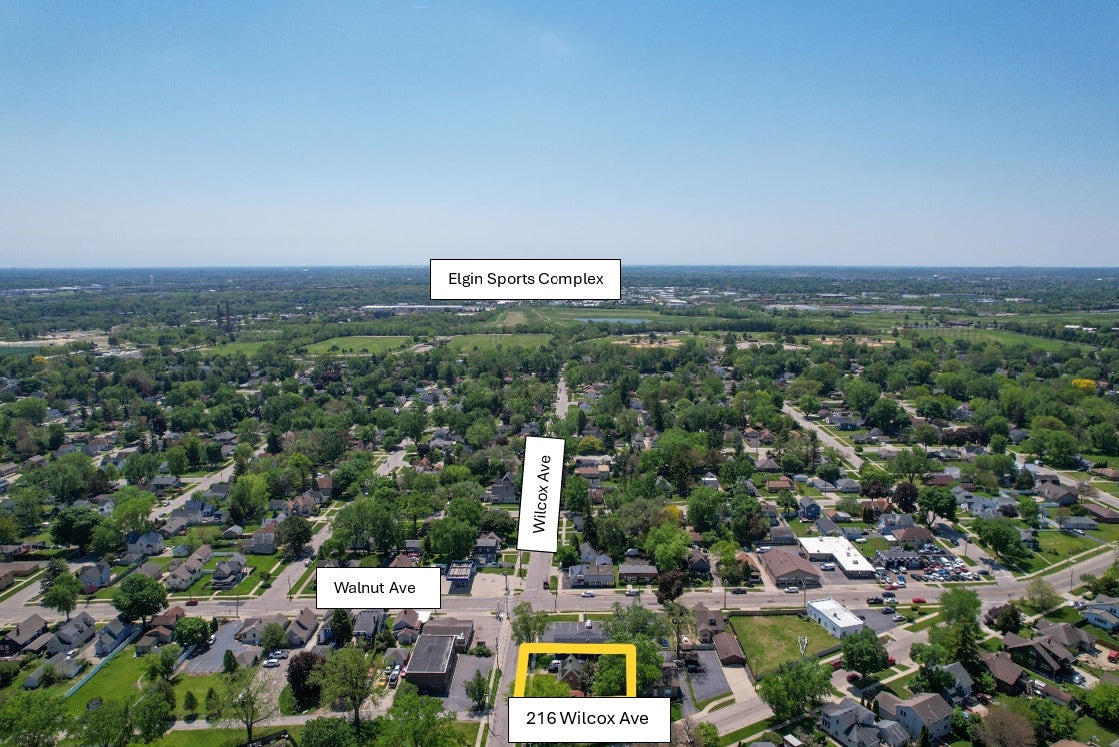 216 Wilcox Avenue, Elgin, IL 60123 216 Wilcox Avenue, Elgin, IL 60123