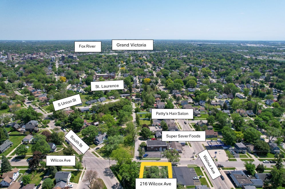 216 Wilcox Avenue, Elgin, IL 60123 216 Wilcox Avenue, Elgin, IL 60123