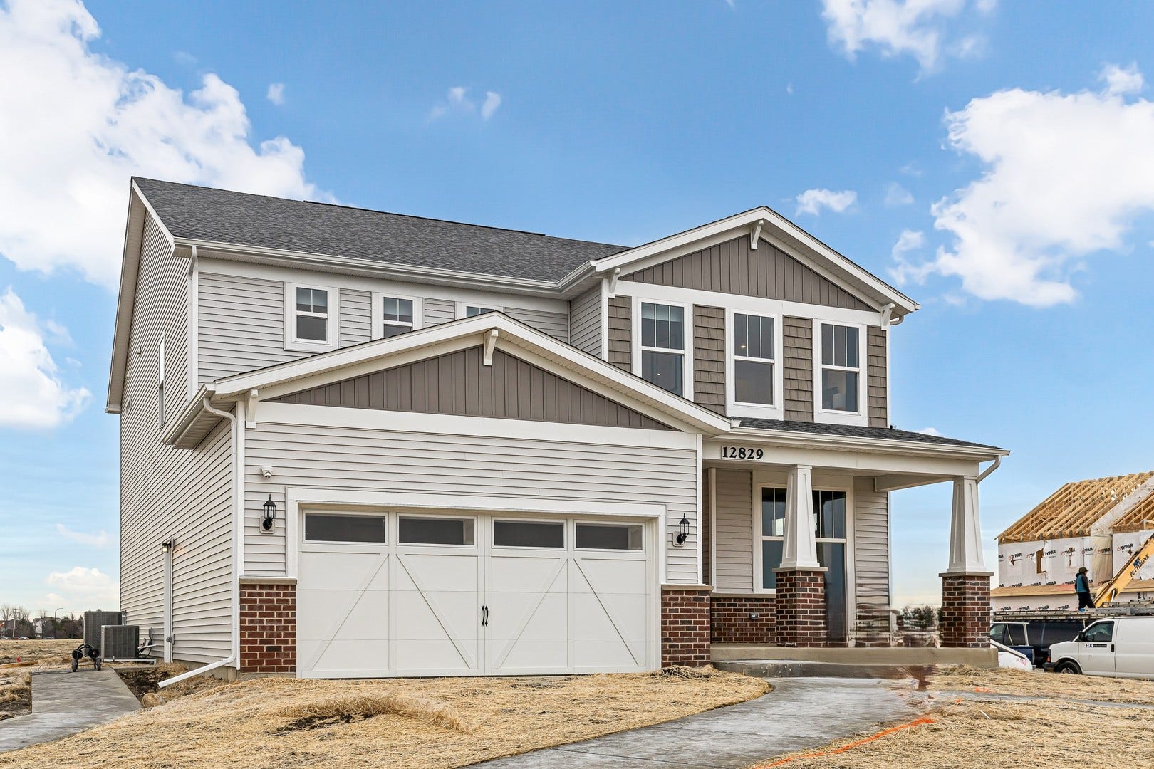 12710 S Harry Circle, Plainfield, IL 60585 12710 S Harry Circle, Plainfield, IL 60585