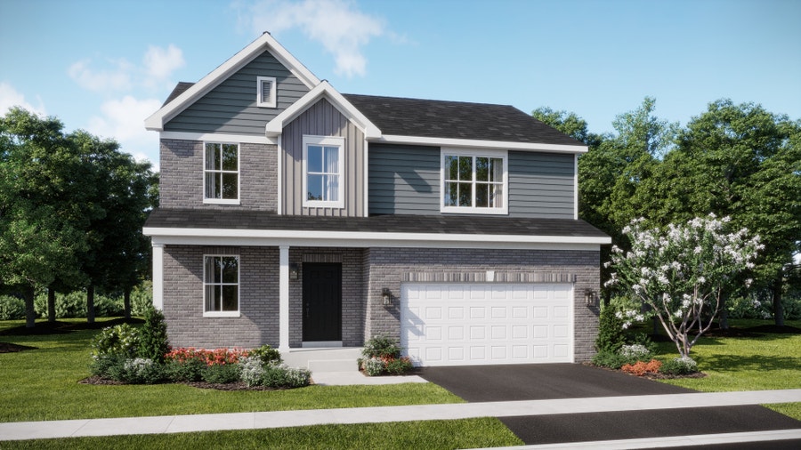 Property photo for 1690 Rolling Pass, Beecher, IL