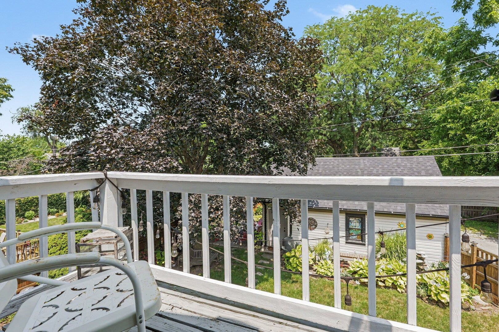 1009 John Street, Joliet, IL 60435 Balcony