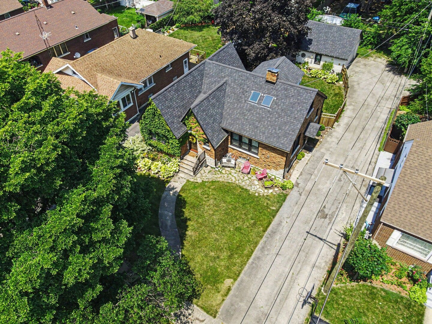 1009 John Street, Joliet, IL 60435 New Roof 2021