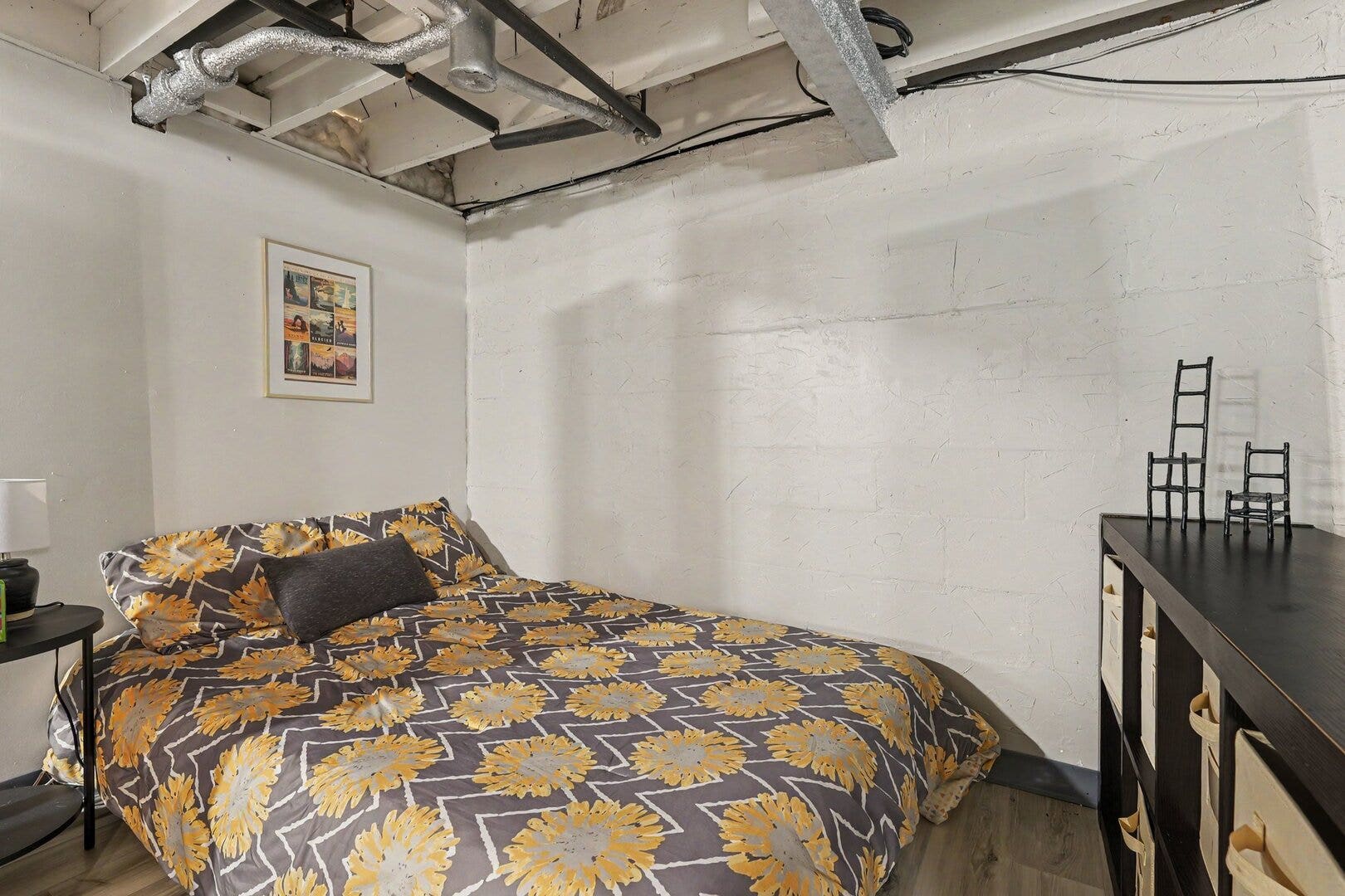 1009 John Street, Joliet, IL 60435 basement