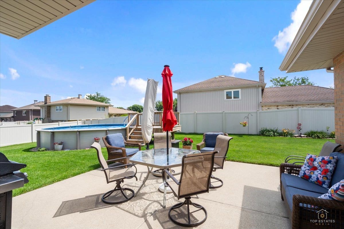 8124 Nottingham Road, Tinley Park, IL 60477 8124 Nottingham Road, Tinley Park, IL 60477