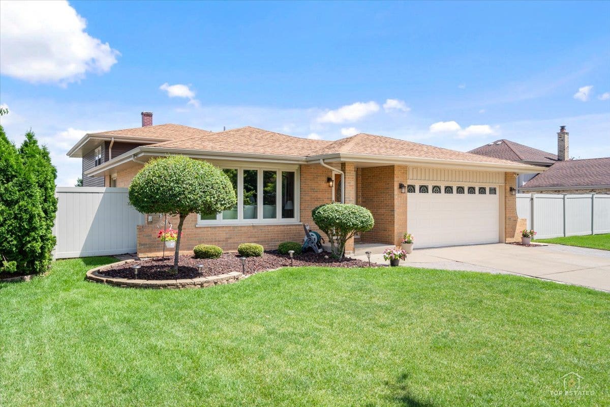 8124 Nottingham Road, Tinley Park, IL 60477 8124 Nottingham Road, Tinley Park, IL 60477